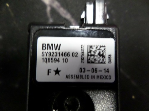 GENUINE BMW F22 F45 F30 F80 F34 F32 2 3 4 Series Antenna Module 9231466 - Picture 2 of 3