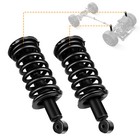 2x Front Struts Shocks Assembly For Nissan Titan Armada Infiniti QX56 2004-2015