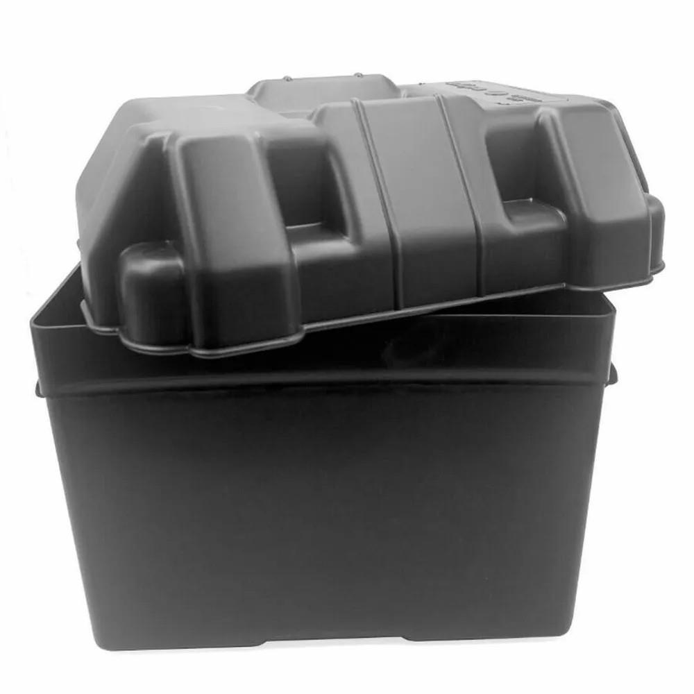 Trem Caravan Camper Leisure Battery Box - for 85aH Battery