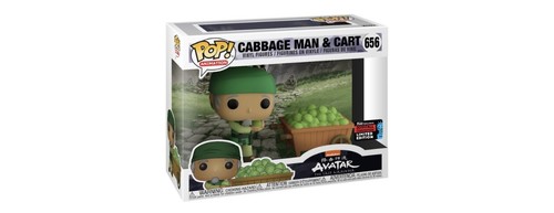 Funko Pop Avatar The Last Airbender 