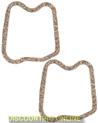 USA 2 VALVE COVER GASKETS FITS STIHL BR500 BR550 BR600 4 MIX UNITS 42820290500