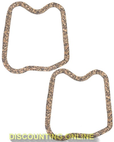 USA 2 VALVE COVER GASKETS FITS STIHL BR500 BR550 BR600 4 MIX UNITS 42820290500