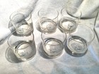 1968 Chevrolet/Chevy Truck Sales SIX Honor Club Rocks/Drinking Glasses — photo 4