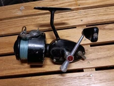  Vintage Classic Garcia Mitchell 300C          Spinning Reel Made In FRANCE 