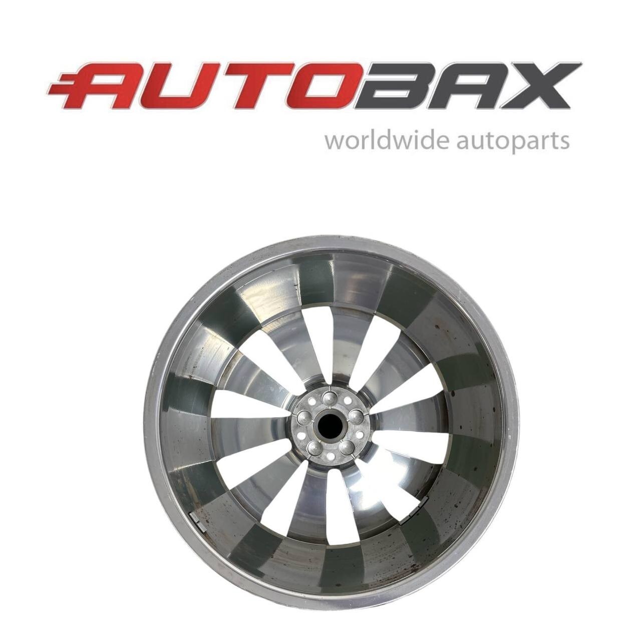 2018-2024 BENTLEY CONTINENTAL GT FLYING SPUR WHEEL RIM ORIGINAL R22 10.5J ET57