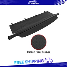 For Honda CR-V 2002-2005 2006 Rear Trunk Cargo Cover Security Shield Retractable