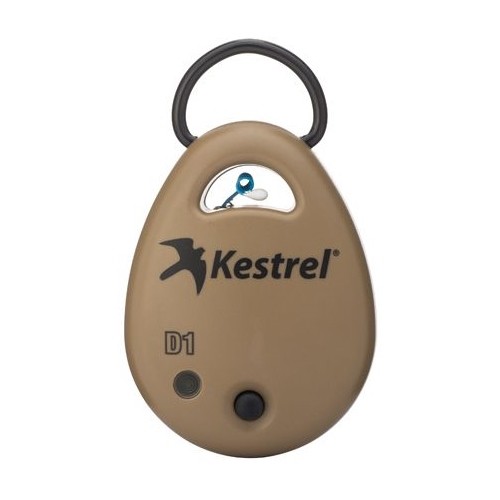Registrador de datos Bluetooth Kestrel DROP D1 - bronceado del desierto | distribuidor autorizado de fábrica - Imagen 1 de 1