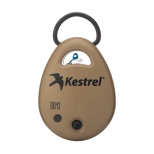 Enregistreur de données Bluetooth Kestrel DROP D1 - bronzage du désert | revendeur agréé en usine - Photo 1 sur 1