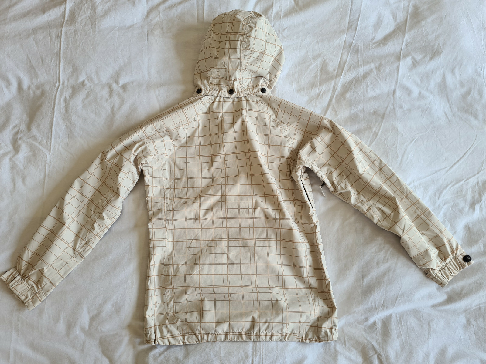 Mint condition Killtec level 5 beige sand check s… - image 3