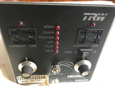 NELSON 750508000 WELDING NELSON 750-508-000 TRW STUD WELDING CONTROLLER,SH 