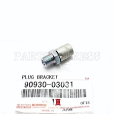 90930-03031 OEM GENUINE TOYOTA COROLLA VAN LEXUS REAR AXLE HOUSING BREATHER PLUG