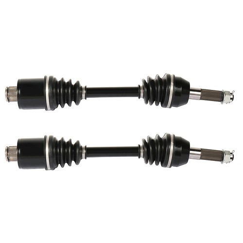 Caltric U-Joint Kit For 1997 Polaris Sportsman 500 4x4 Front Driveshaft