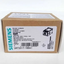    3RT2017-1BB41 contactor New #A6-22#