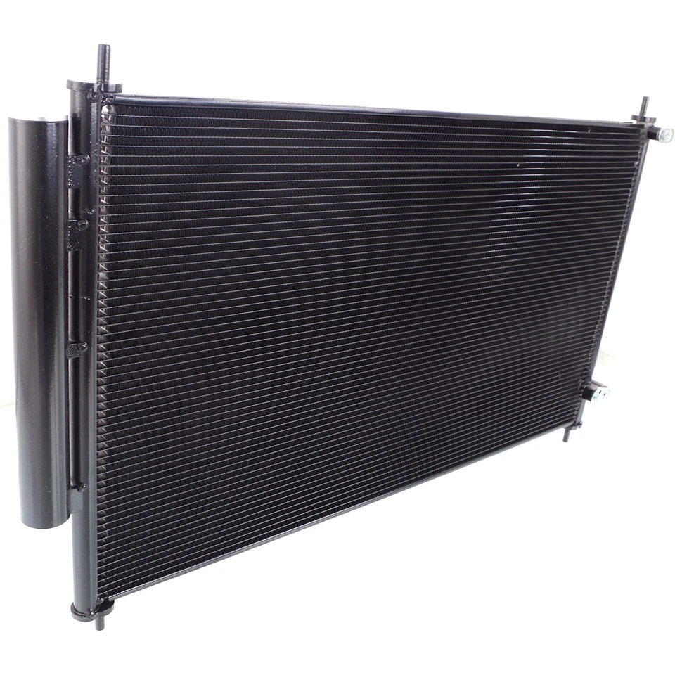 Condensador de CA para Acura RL 2005-2012 con receptor secador 80110SJA003 Foto 3 de 4