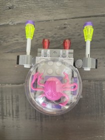 LEGO 79100 Teenage Mutant Ninja Turtles Kraang Lab Escape Incomplete Rare