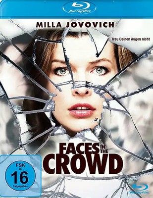 Faces in the Crowd