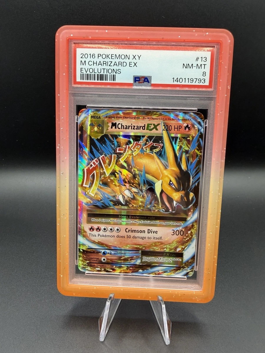 Pokmon Charizard Pokmon TCG Evolutions Individual Collectible Card Game  Cards for sale | eBay