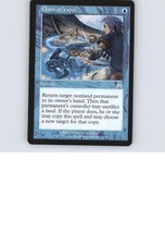 Chain of Vapor [Foil] Prices | Magic Onslaught | Magic Cards