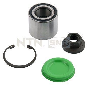 SNR Radlagersatz R153.37 FüR Opel-image