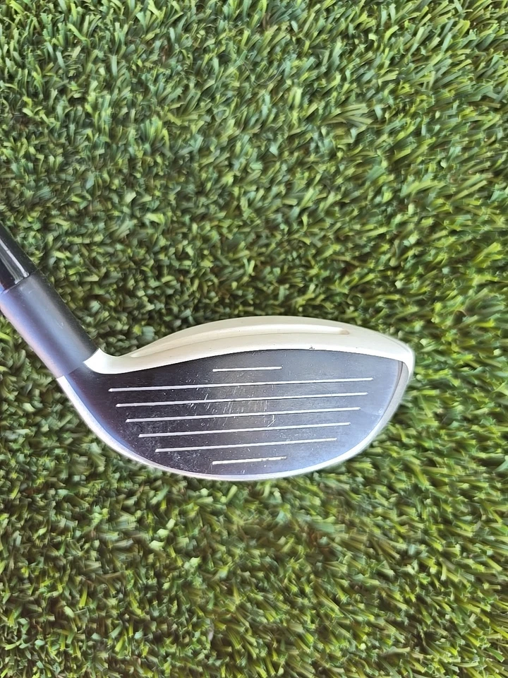 Adams Idea Super 22° 4H Hybrid Reg Flex Kujoh Graphite Left Hand Lh - Image 3 of 4