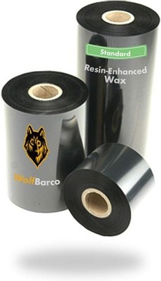 Wolfbarco 24 Rolls 4.33'' x 1476' (110mm x 450m) General Purpose #3555V R2
