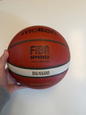 Molten Basketball BG 4500 (Größe 7)