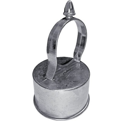 Jake Sales Chain Link Fence Loop Cap Eye Top - Use For 1-5/8 Outside Diameter