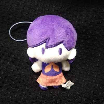 OMORI Together with Friends Headspace Plüsch Maskottchen Mari Bandai 8 cm Jap...