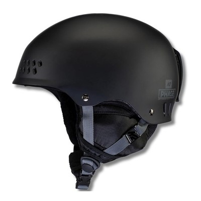 Skis Herren Skihelm Phase PRO Black L/XL 10B4000.3.1.L/XL Snowboard Snowboard...