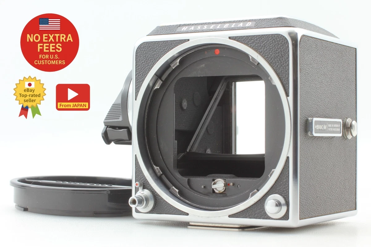 Preços baixos em Hasselblad 500 C/M câmeras de Filme | eBay