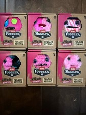 Fuggler Baby Pinkles New In The Box Set Of 6