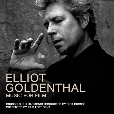 Brussels Philharmoni - Elliot Goldenthal - Music For Film - New CD - A11501z