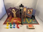 Vintage 1970 Which Witch? Board Game Complete Parts Lot Milton Bradley