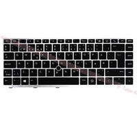 DäNisch Backlit Tastatur FüR HP Elitebook 840 G5/840 G6/846 G5/846 G6/745 G5 G6