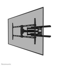 Image of Neomounts WL40-550BL18 TV mount wall 43-75inch - full motion - easy install