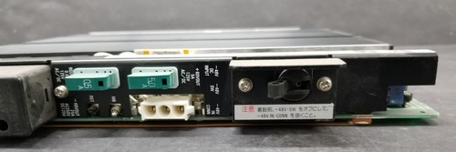 NEC NEAX 2400 IMS PA-PW55-A Dual Power Card Circuit Board - Picture 3 of 6