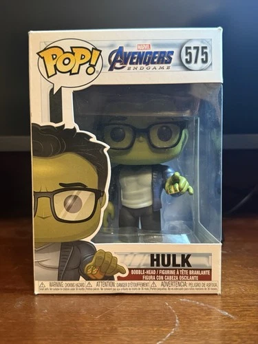 Funko Pop! Vinyl: Marvel - Hulk #575