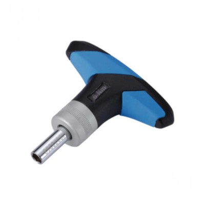 BBB Cycling BBB Drehmomentschlüssel TorqueFix 6Nm schwarz/blau - präzises Anz...