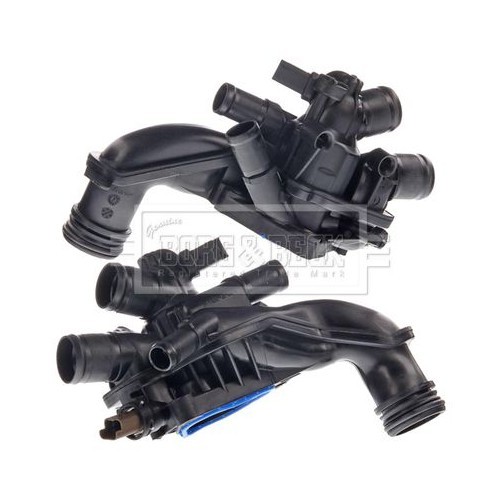 For PEUGEOT 3008 I MPV 0U 2009 to 2017 BORG & BECK Thermostat BBT477