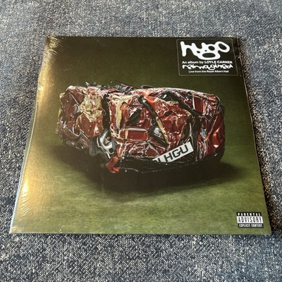 Loyle Carner Hugo Reimagined Live from the Royal Albert Hall Double Vinyl Sealed