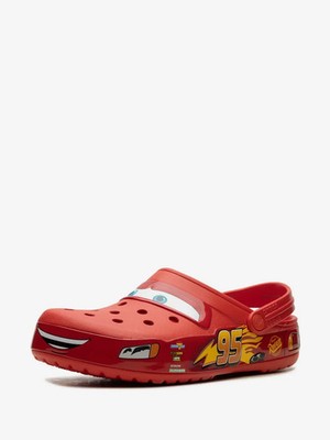 CrocsLlightning Mcqueen für Erwachsene/Sandalen Wasserdicht