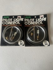 (2) Jade Controls TK5-36 Style Pilot Light Control Thermocouple, Unopened.