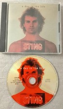 STING  A DAY IN THE LIFE LIVE NEW JERSEY 1994   CD