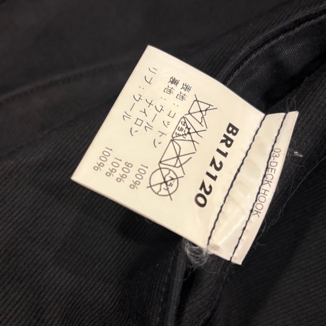 Buzz Rickson's William Gibson Deck Hook Jacket Bl… - image 5