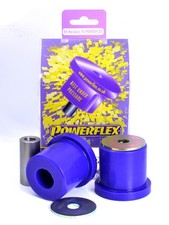 2 x Powerflex PFR5-725 vordere PU Differentiallager BMW E60 E61 E63 E64 (Nr.25)