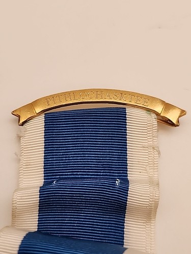 DAR Daughters of the American Revolution Ribbon Pin Pasco County Florida Chapter - Picture 8 of 11