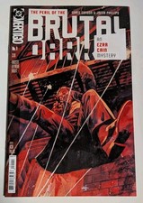THE PERIL OF THE BRUTAL DARK #1 (OF 6) 02/25/2026 VF+ CVR A (MR) DC COMICS
