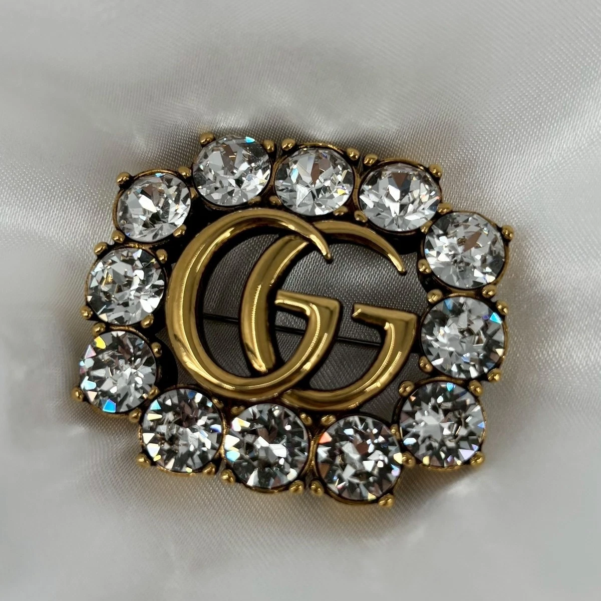 Gucci Fashion Brooches | eBay