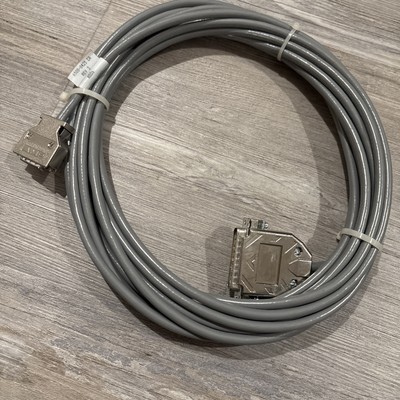 SCSI 26 Pin to DB25 Male 25 Pin HP26 Half Pitch Cable