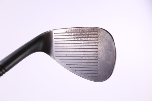 TaylorMade Milled Grind Black 52* Gap Wedge RH 36.5 in Steel Shaft Extra Stiff - Picture 4 of 8